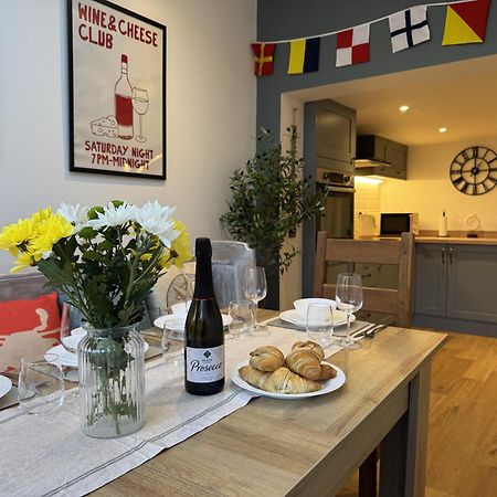 Villa Driftwood House - Luxury Dog-Friendly Townhouse In Cowes, Steps From Marina Cowes  Exterior foto