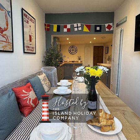 Villa Driftwood House - Luxury Dog-Friendly Townhouse In Cowes, Steps From Marina Cowes  Exterior foto