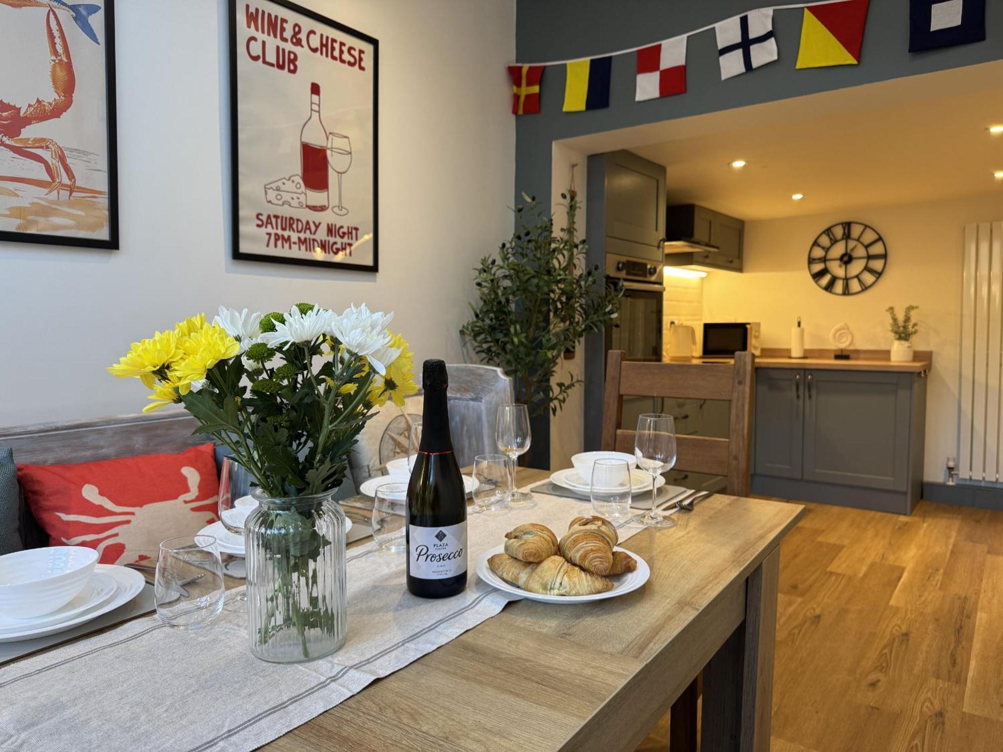 Villa Driftwood House - Luxury Dog-Friendly Townhouse In Cowes, Steps From Marina Cowes  Exterior foto