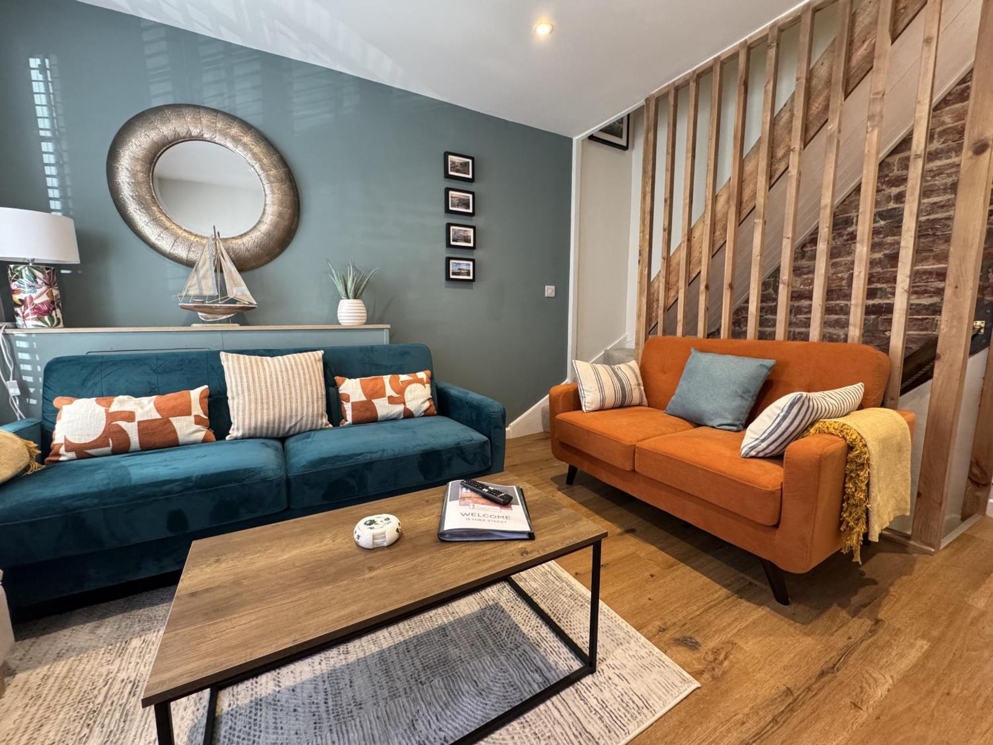 Villa Driftwood House - Luxury Dog-Friendly Townhouse In Cowes, Steps From Marina Cowes  Exterior foto