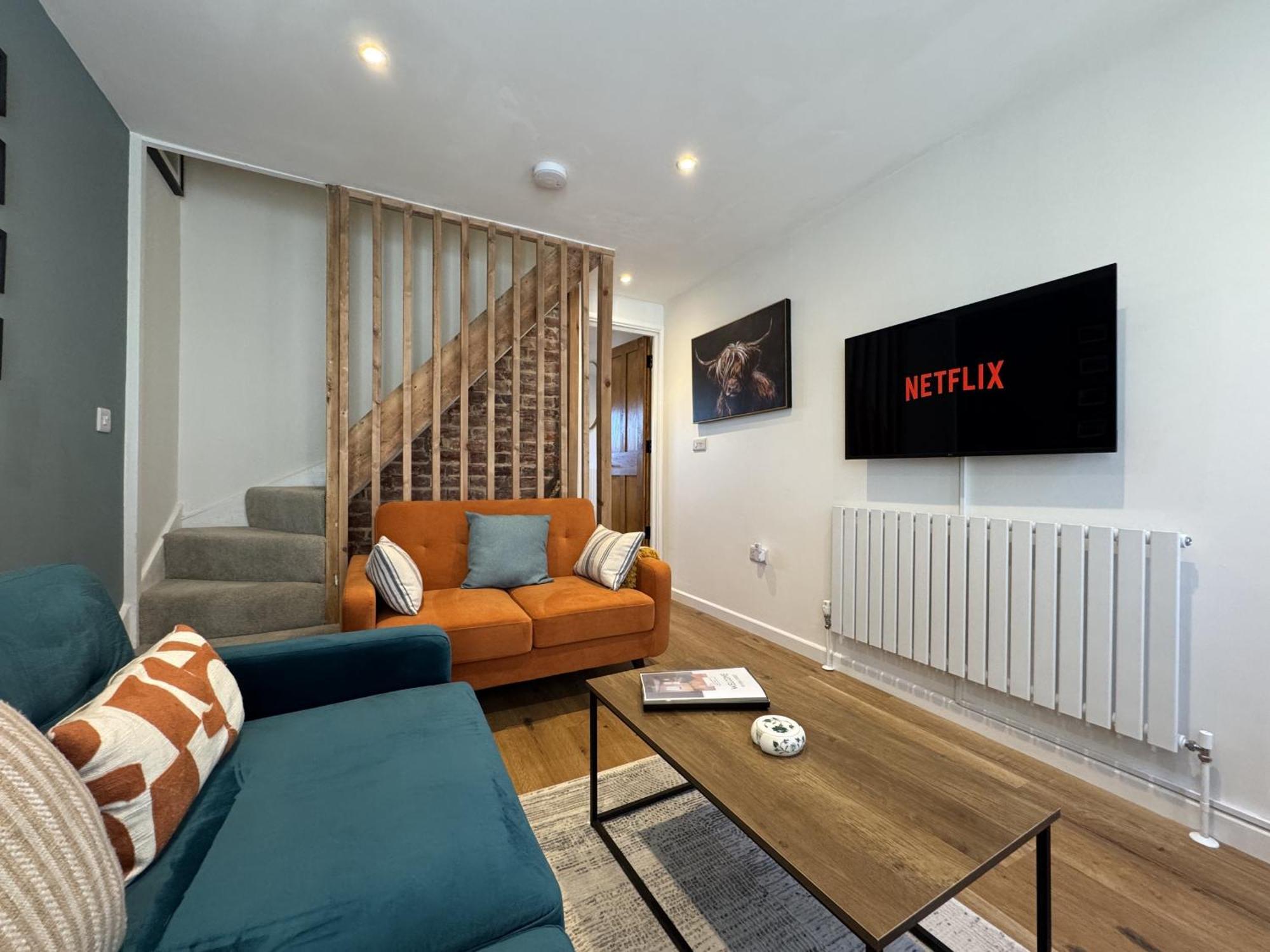 Villa Driftwood House - Luxury Dog-Friendly Townhouse In Cowes, Steps From Marina Cowes  Exterior foto