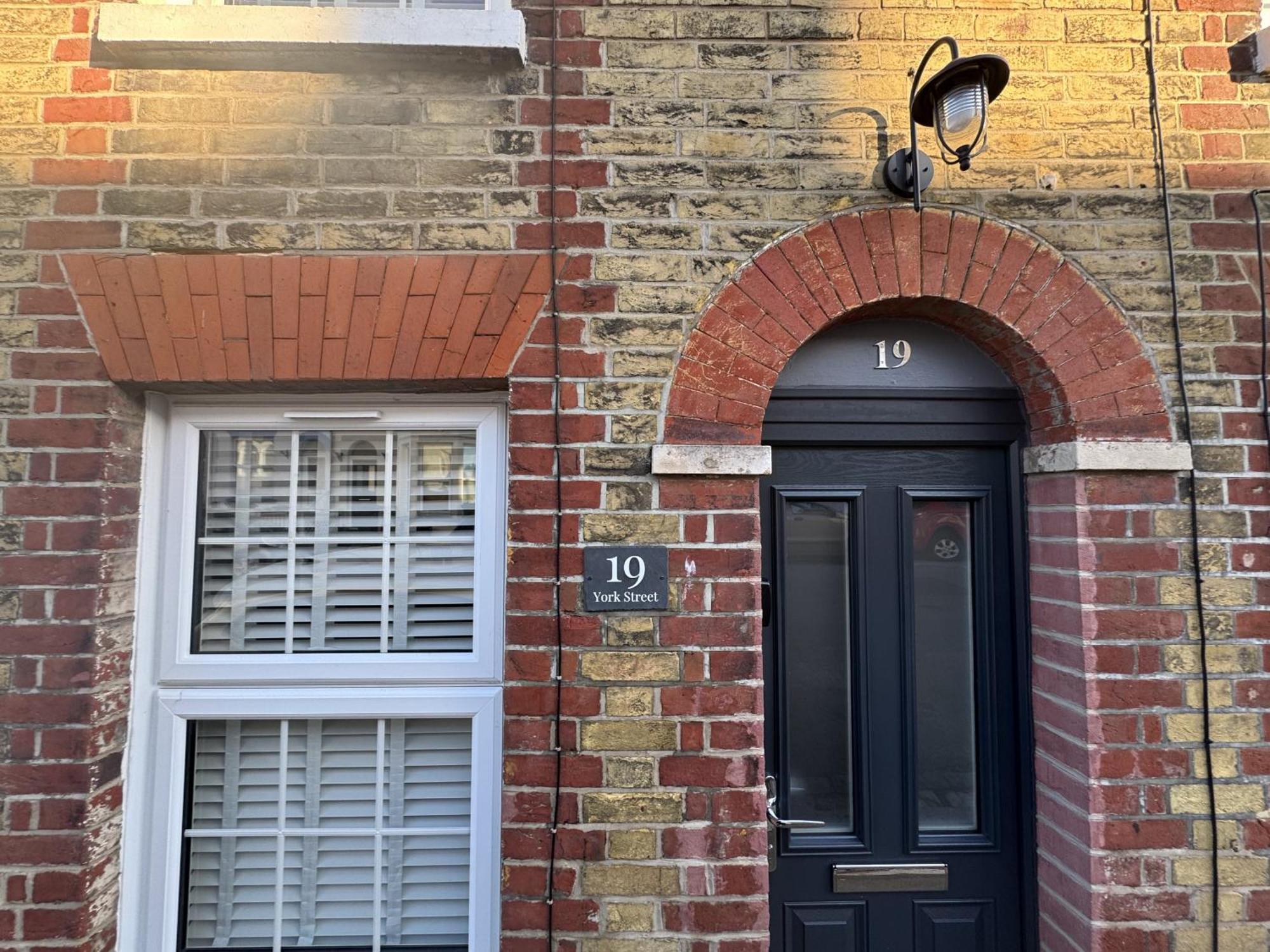 Villa Driftwood House - Luxury Dog-Friendly Townhouse In Cowes, Steps From Marina Cowes  Exterior foto