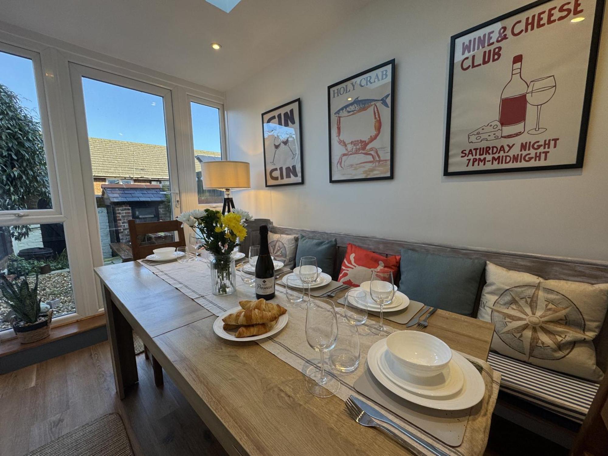 Villa Driftwood House - Luxury Dog-Friendly Townhouse In Cowes, Steps From Marina Cowes  Exterior foto