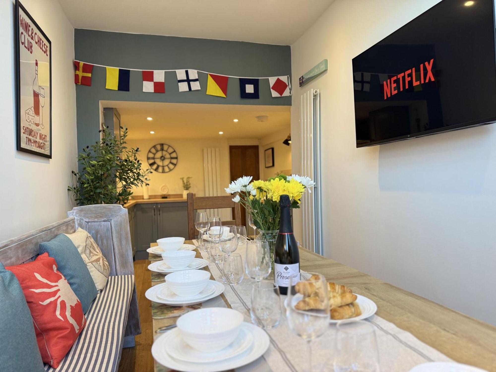 Villa Driftwood House - Luxury Dog-Friendly Townhouse In Cowes, Steps From Marina Cowes  Exterior foto