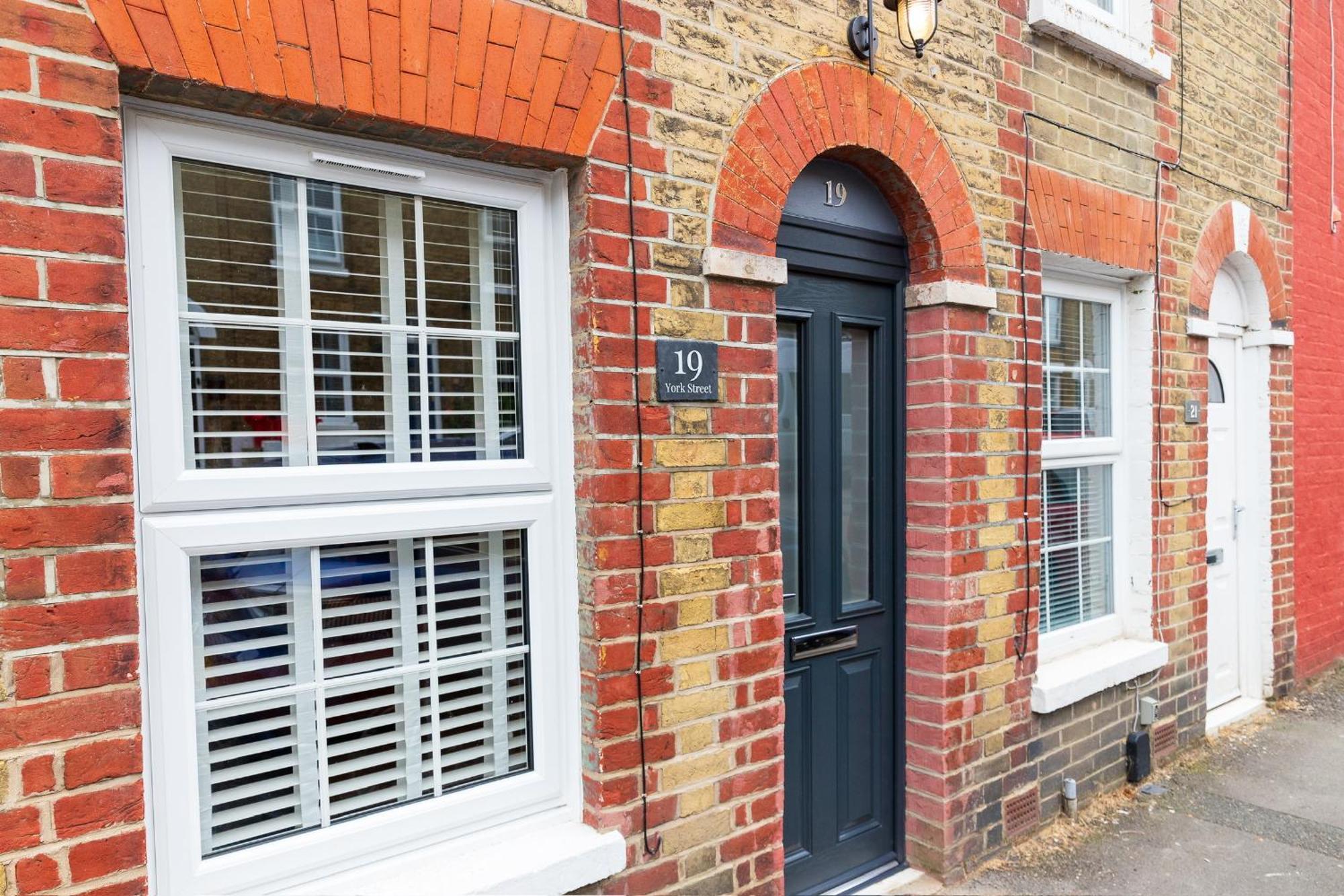 Villa Driftwood House - Luxury Dog-Friendly Townhouse In Cowes, Steps From Marina Cowes  Exterior foto