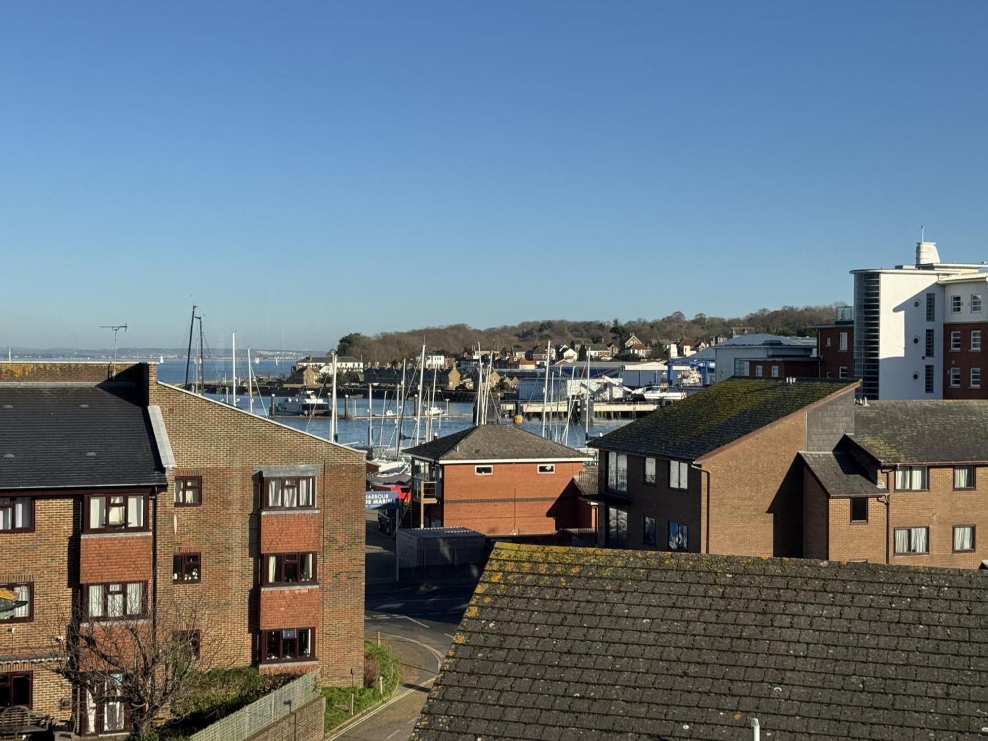 Villa Driftwood House - Luxury Dog-Friendly Townhouse In Cowes, Steps From Marina Cowes  Exterior foto