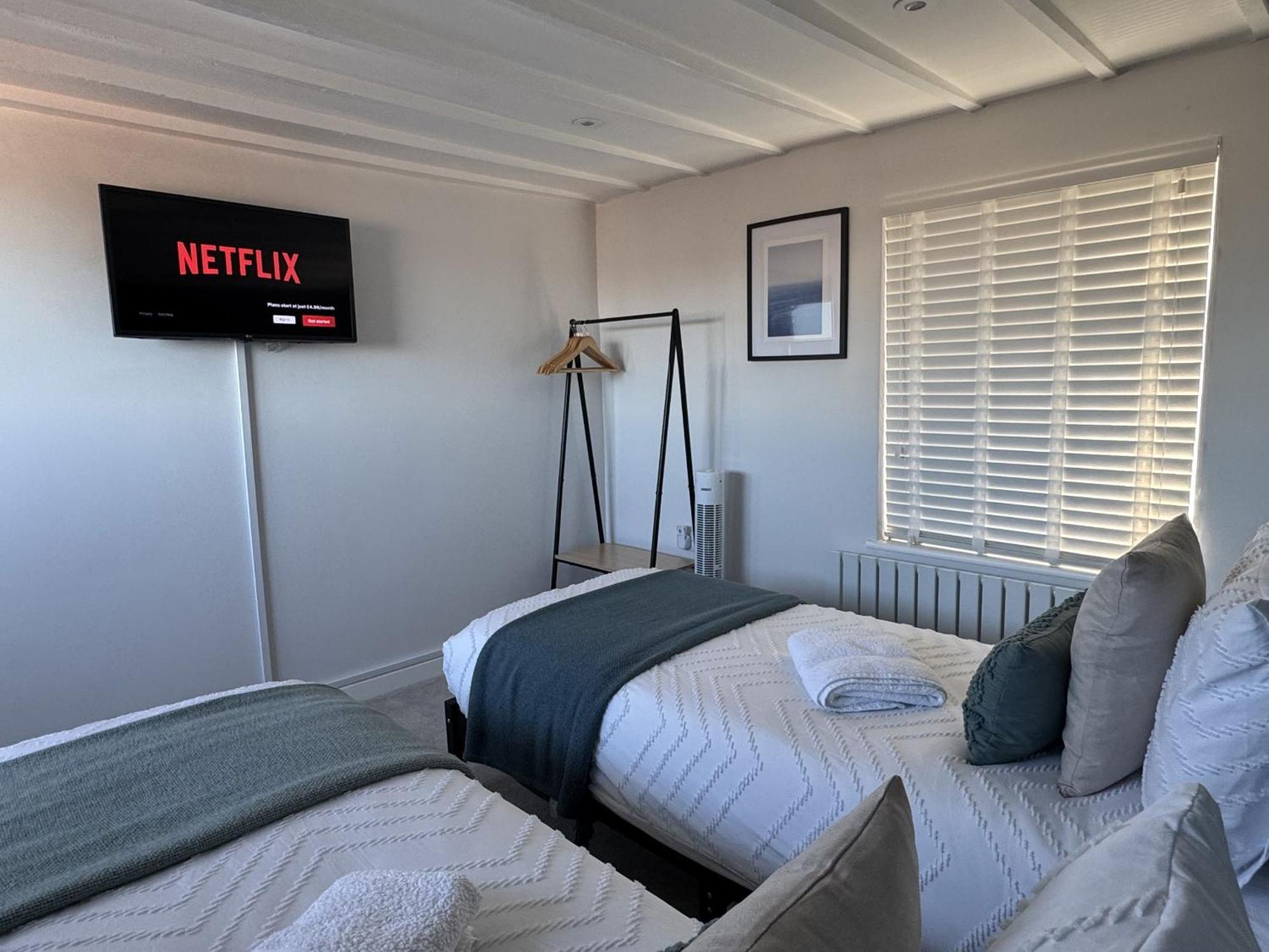 Villa Driftwood House - Luxury Dog-Friendly Townhouse In Cowes, Steps From Marina Cowes  Exterior foto